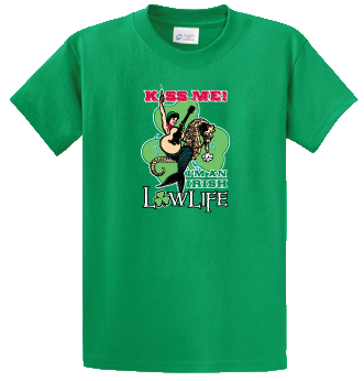 Irish Mermaid Tee