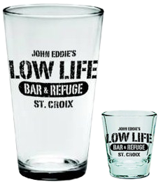 Pint Glass - Shot Glass